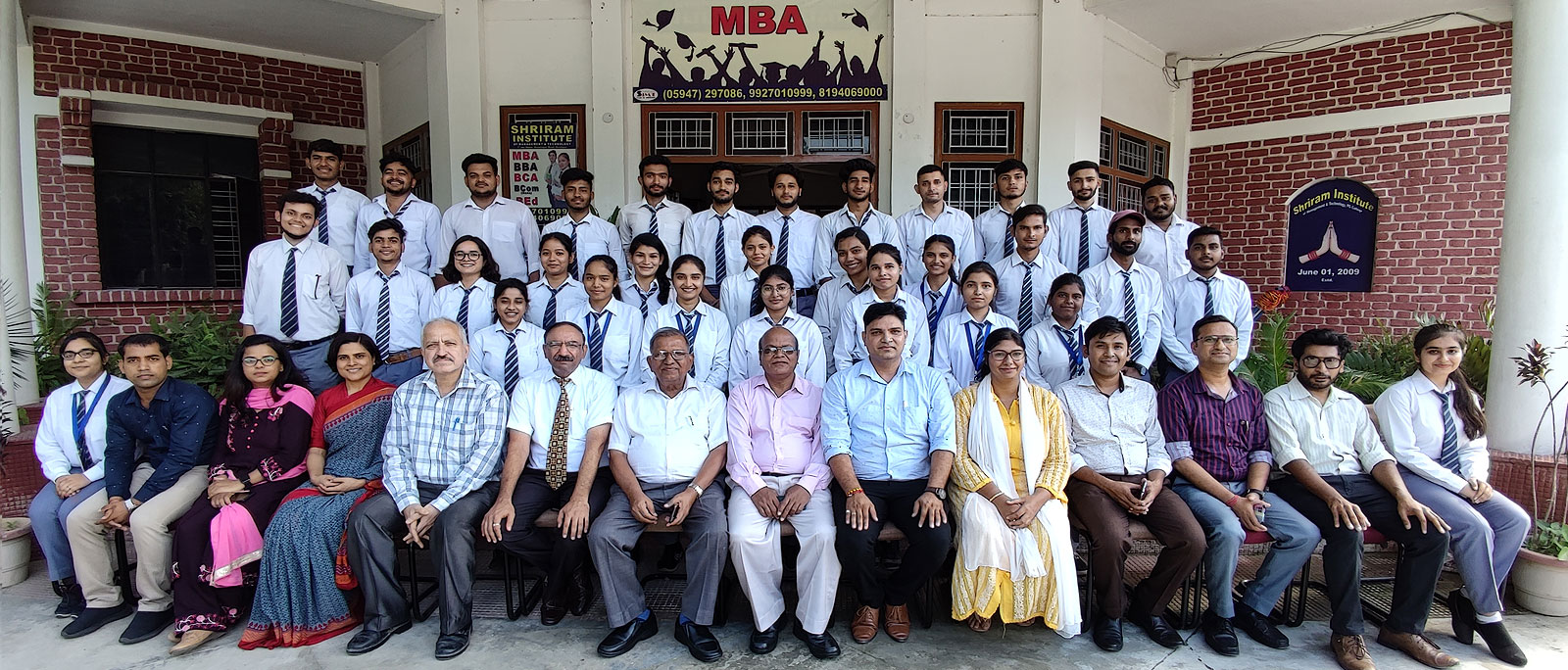 Alumni of Shriram Institute of Management & technology